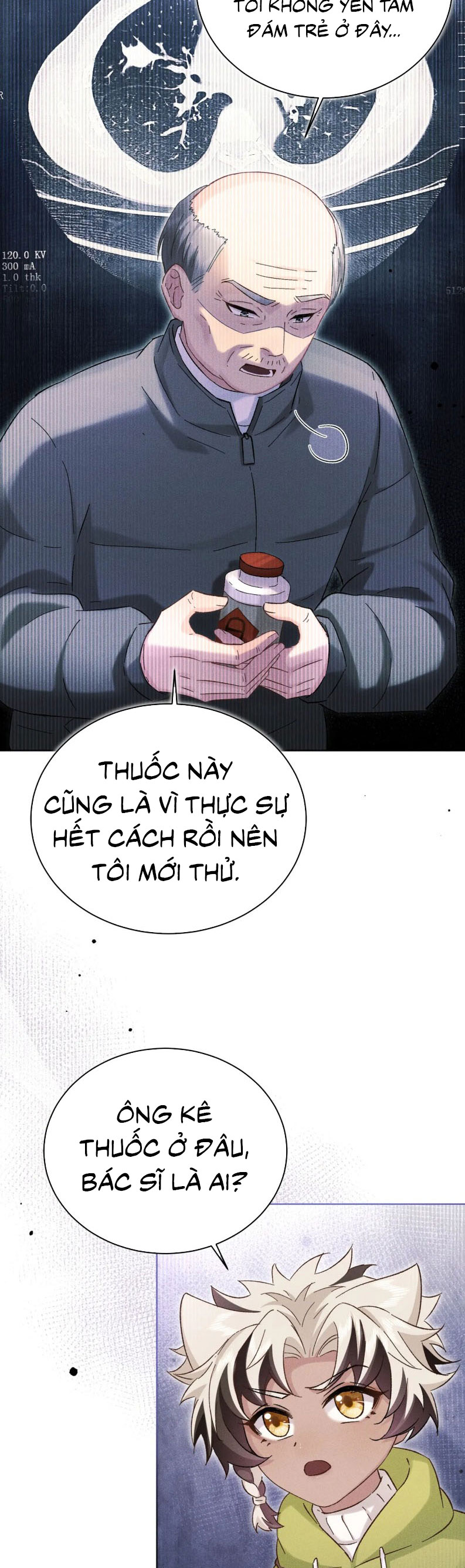 Đại Tiên Nhi Chap 33 - Trang 2