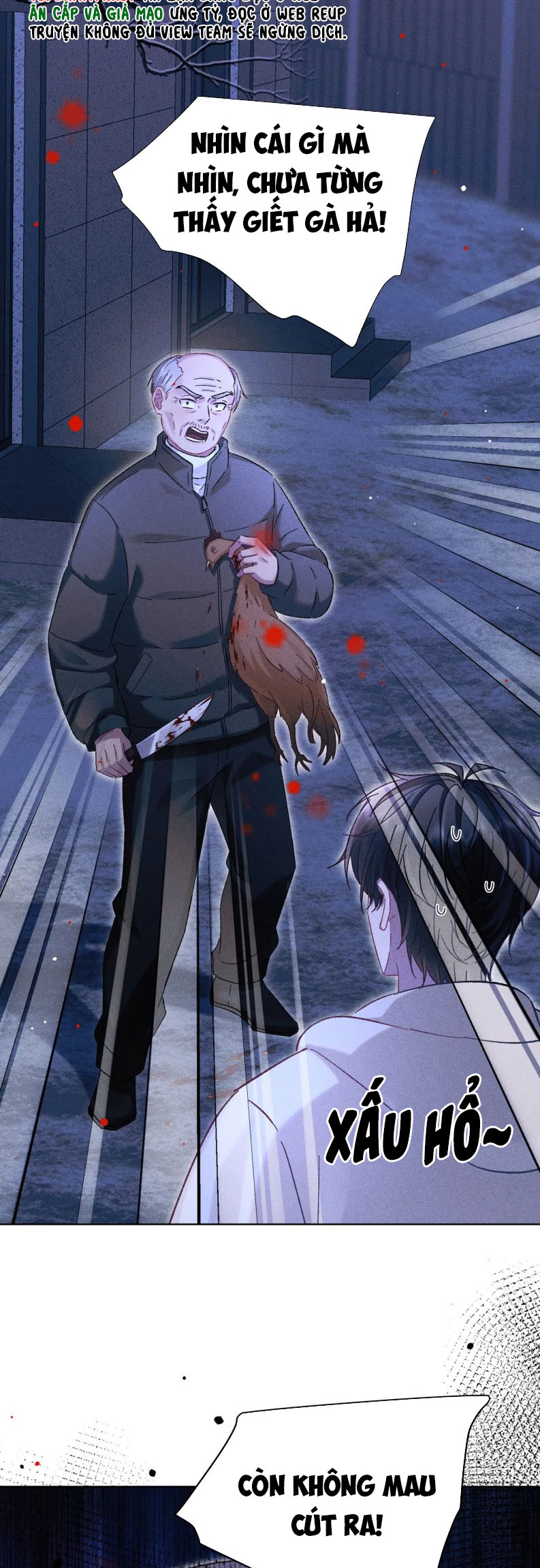 Đại Tiên Nhi Chap 33 - Trang 2