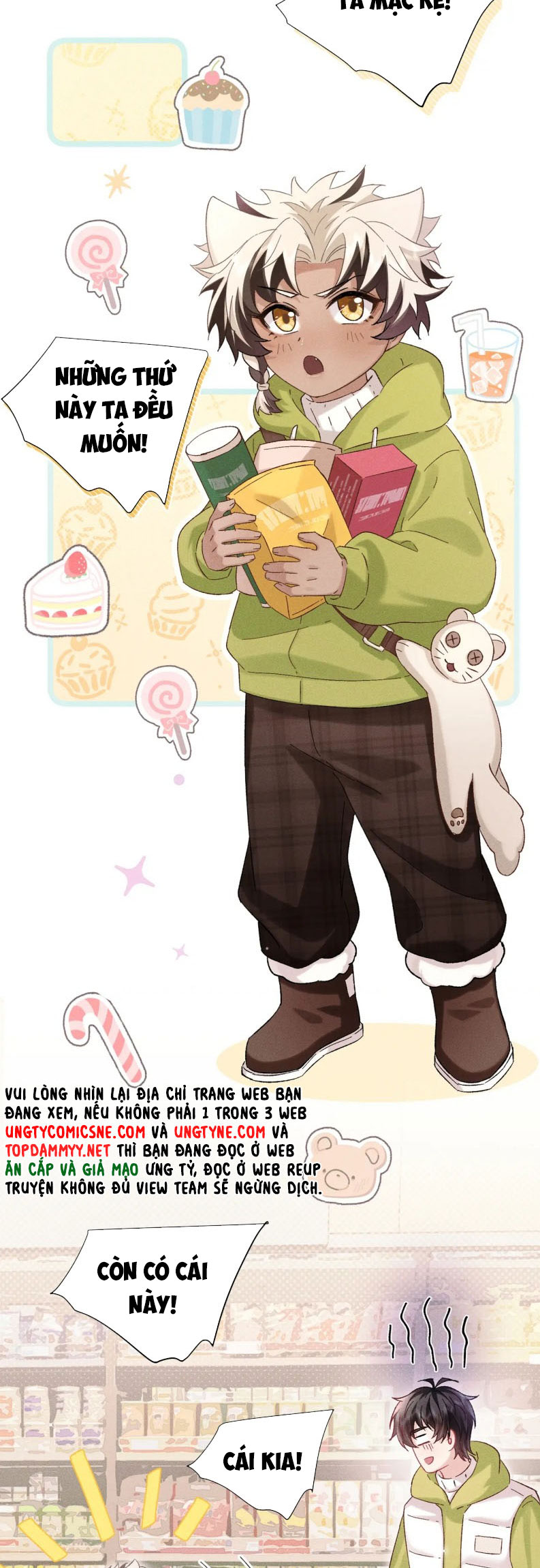 Đại Tiên Nhi Chap 33 - Trang 2