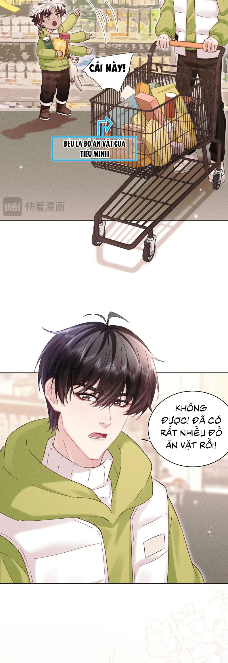 Đại Tiên Nhi Chap 33 - Trang 2