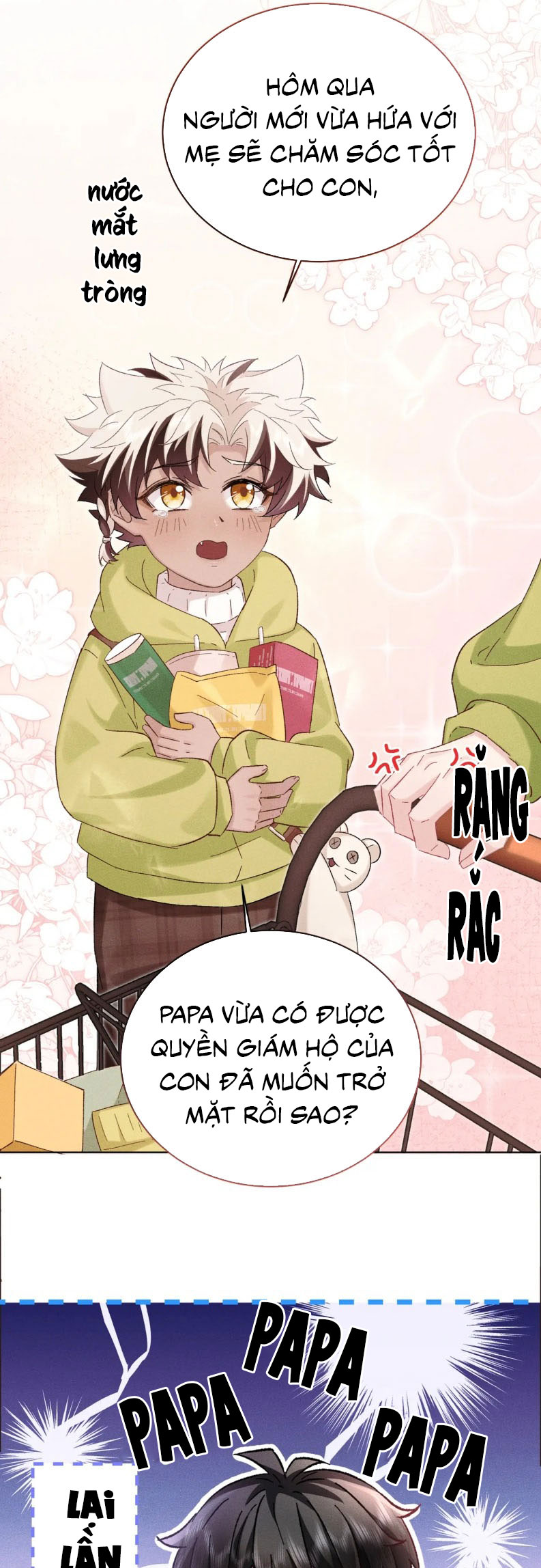 Đại Tiên Nhi Chap 33 - Trang 2