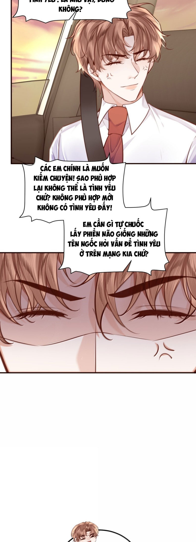 Tổng Tài Định Chế Tư Nhân Chap 136 - Trang 4