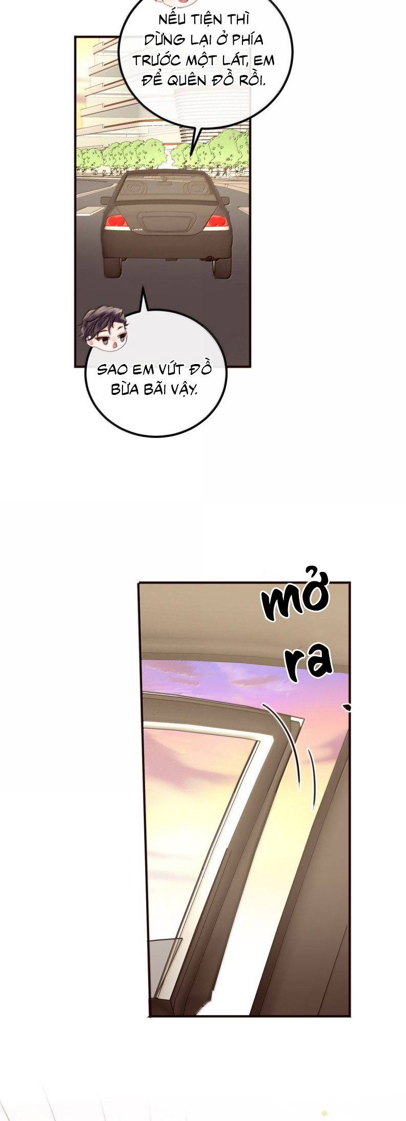 Tổng Tài Định Chế Tư Nhân Chap 136 - Trang 4