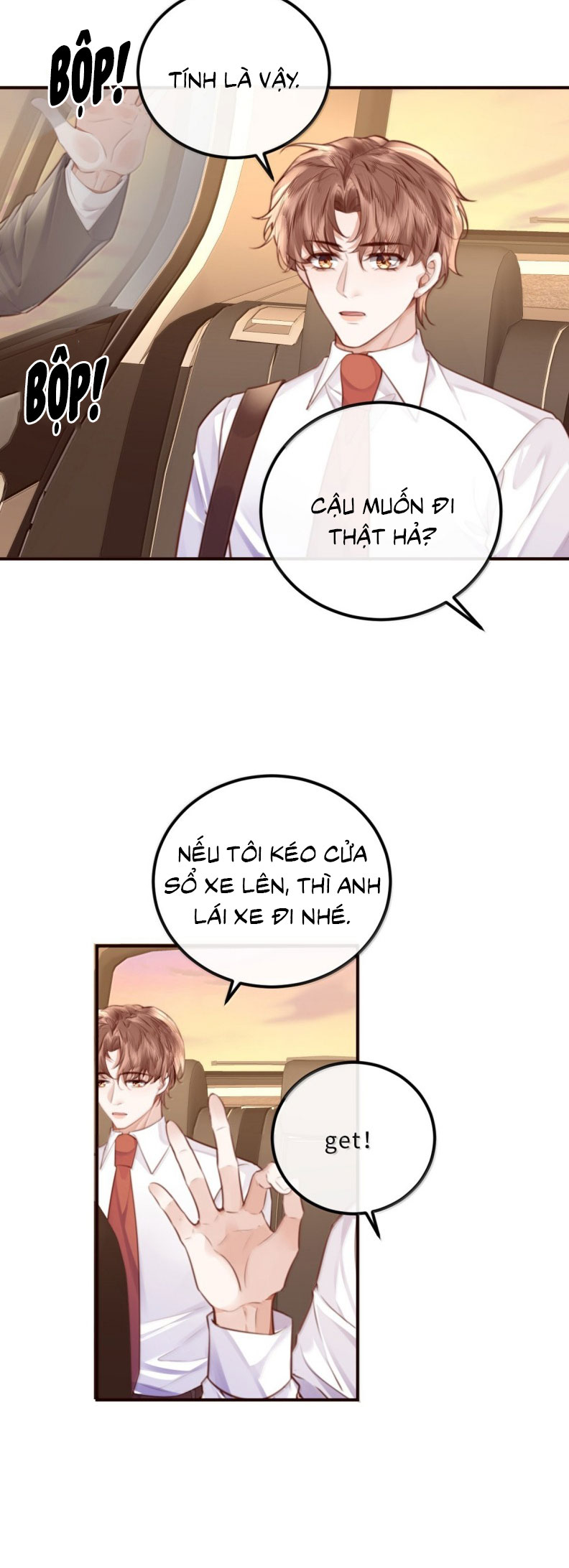 Tổng Tài Định Chế Tư Nhân Chap 136 - Trang 4