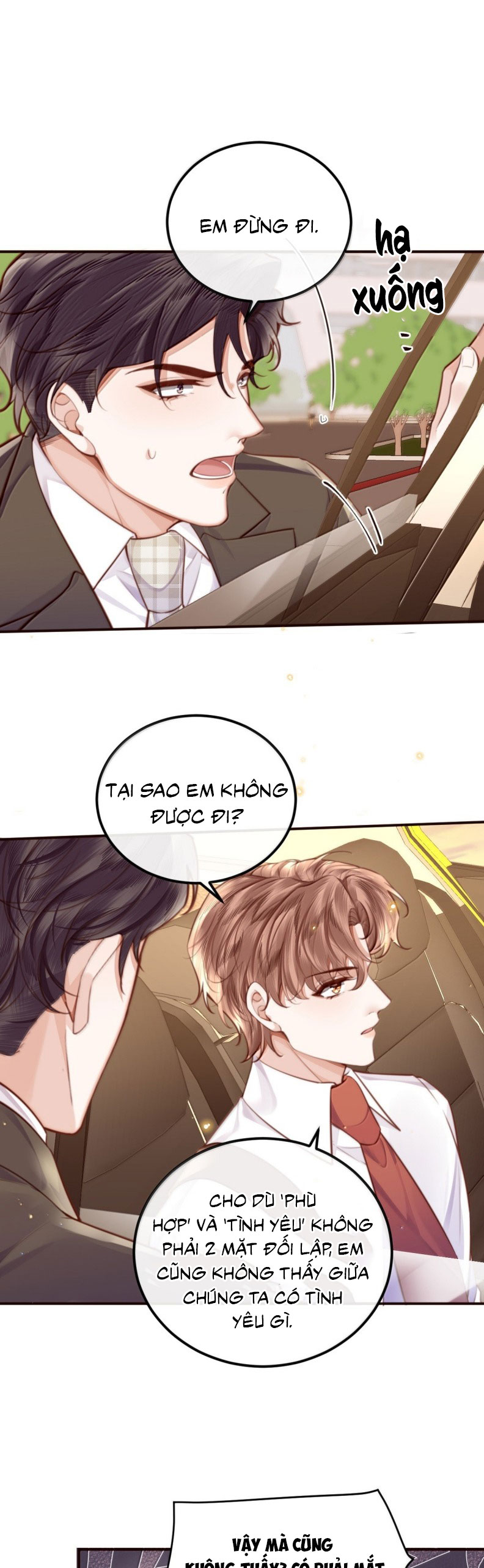 Tổng Tài Định Chế Tư Nhân Chap 136 - Trang 4