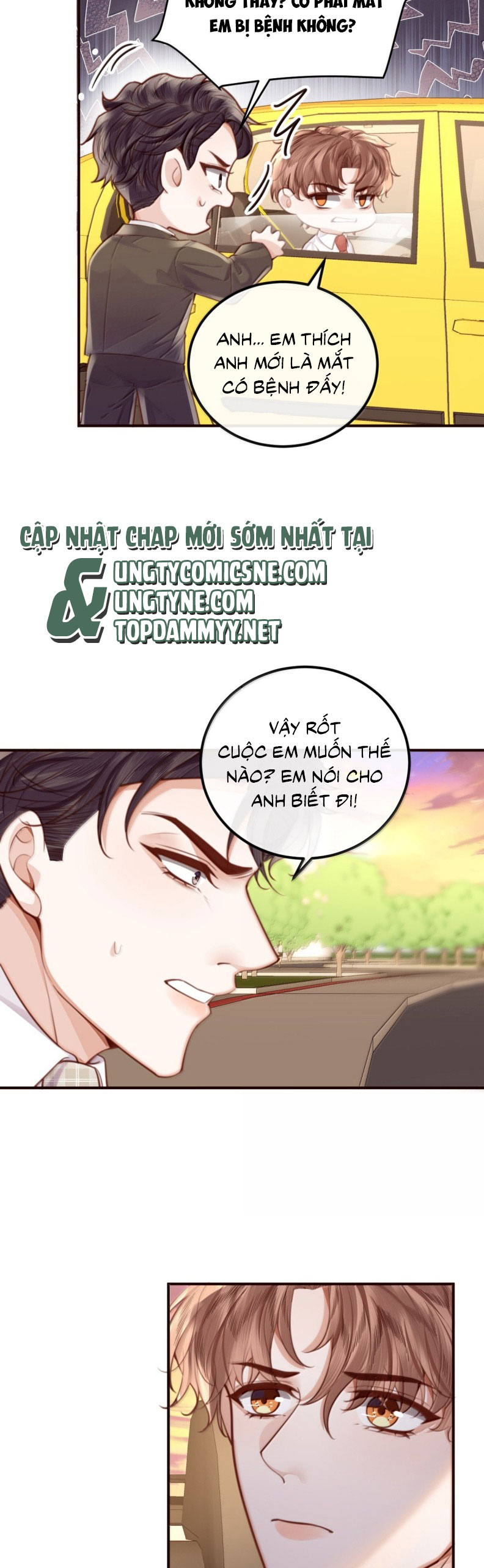 Tổng Tài Định Chế Tư Nhân Chap 136 - Trang 4