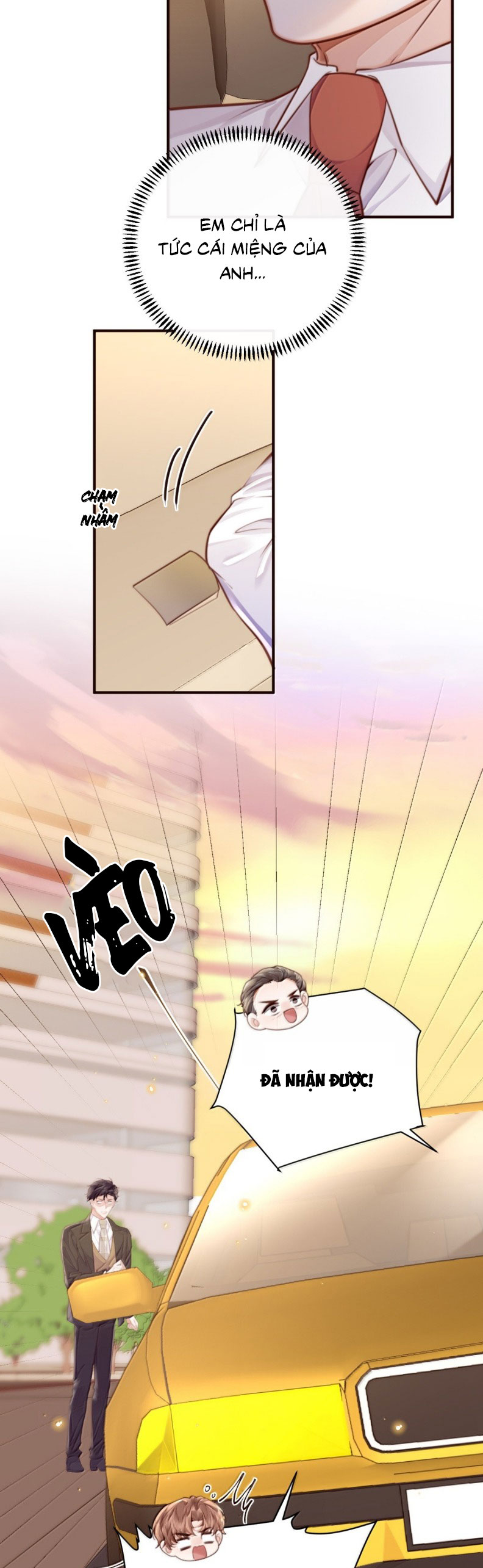 Tổng Tài Định Chế Tư Nhân Chap 136 - Trang 4