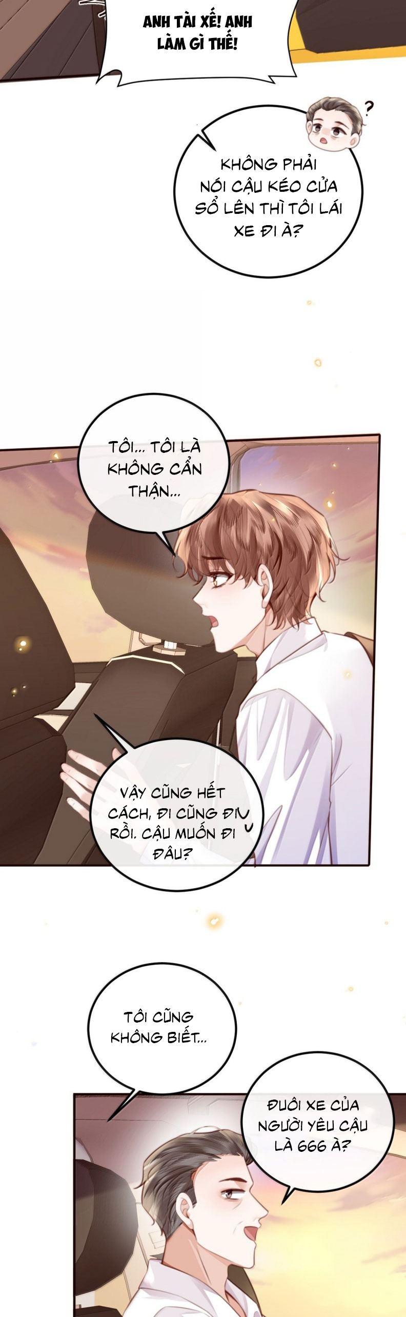 Tổng Tài Định Chế Tư Nhân Chap 136 - Trang 4