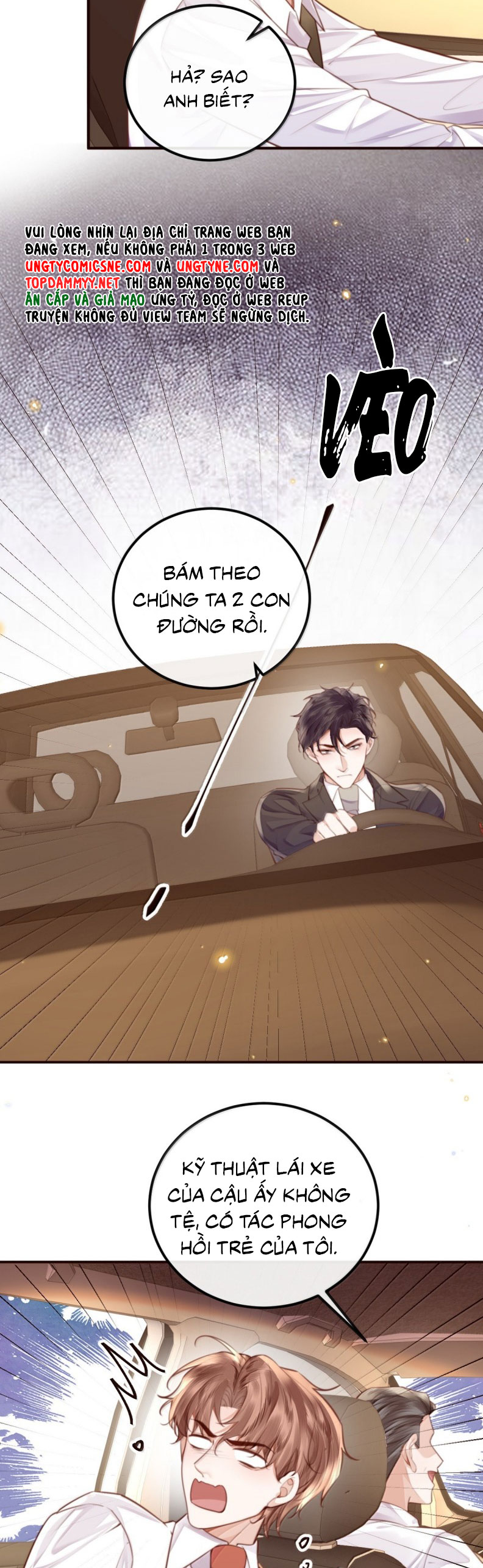 Tổng Tài Định Chế Tư Nhân Chap 136 - Trang 4