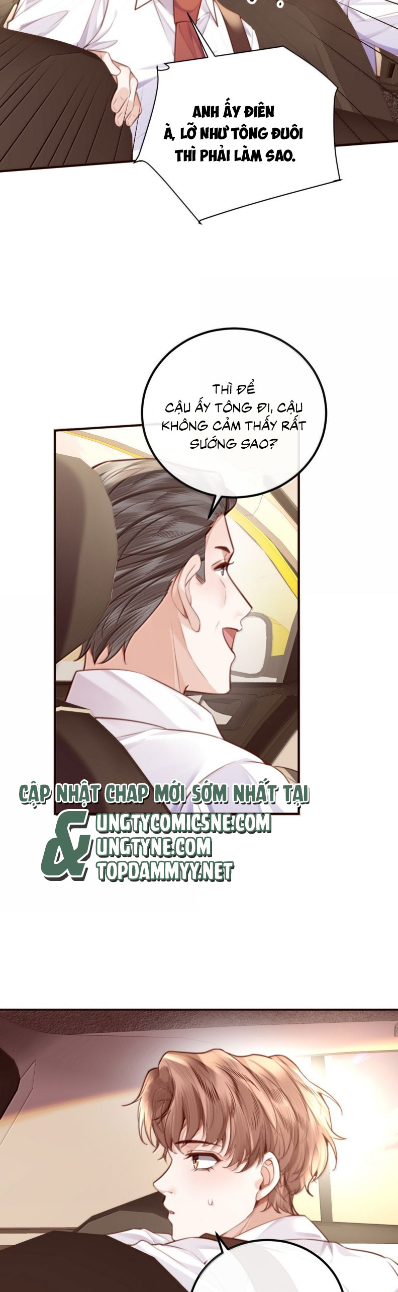 Tổng Tài Định Chế Tư Nhân Chap 136 - Trang 4