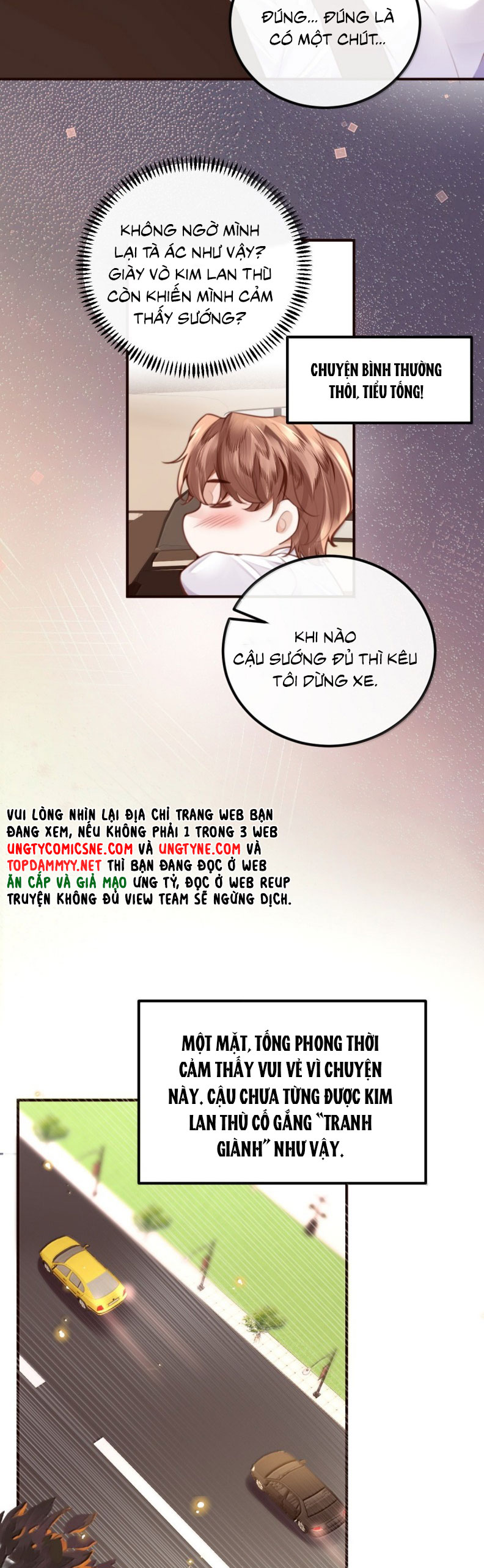 Tổng Tài Định Chế Tư Nhân Chap 136 - Trang 4