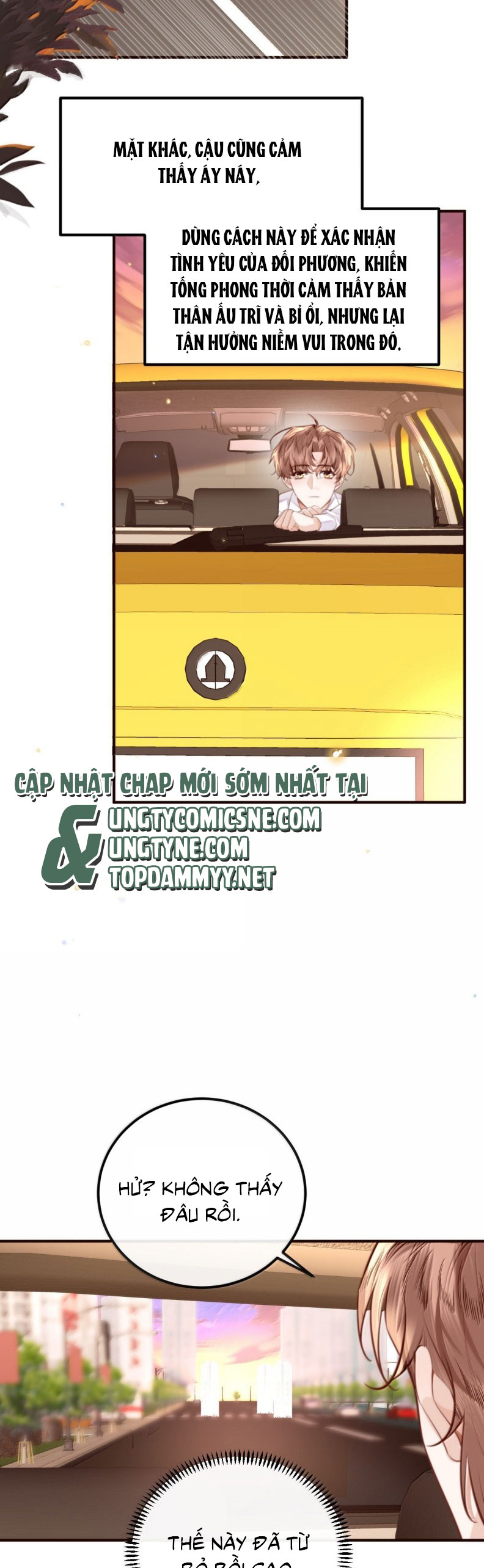 Tổng Tài Định Chế Tư Nhân Chap 136 - Trang 4