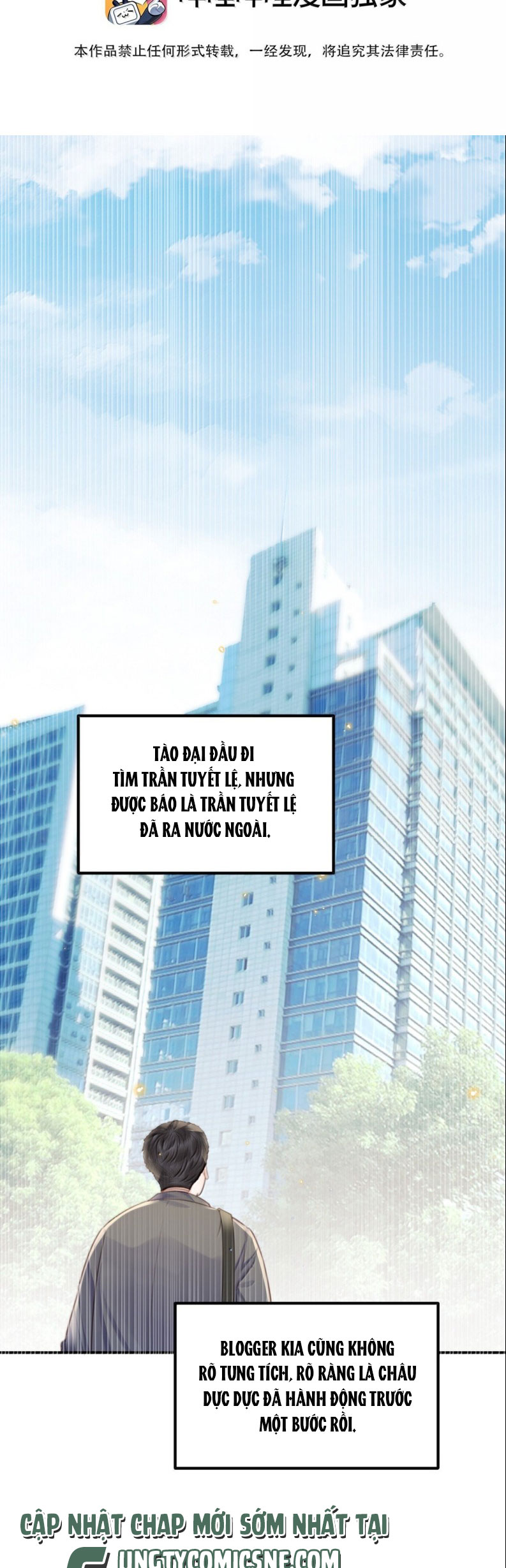 Tổng Tài Định Chế Tư Nhân Chap 136 - Trang 4