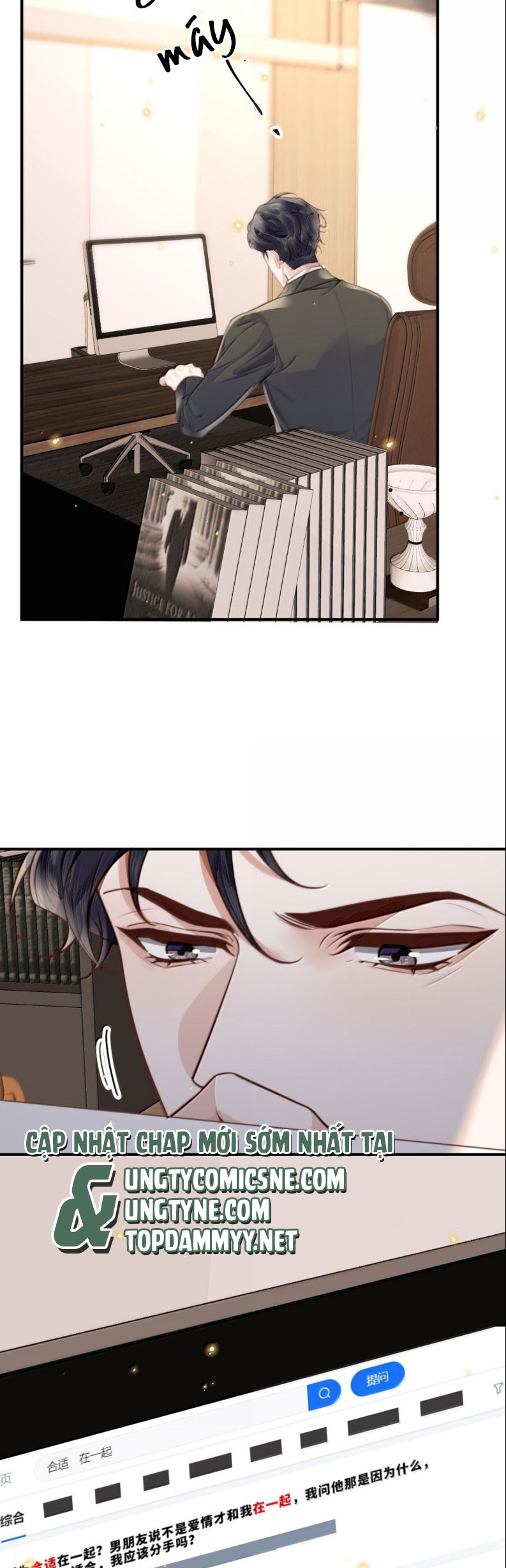 Tổng Tài Định Chế Tư Nhân Chap 136 - Trang 4