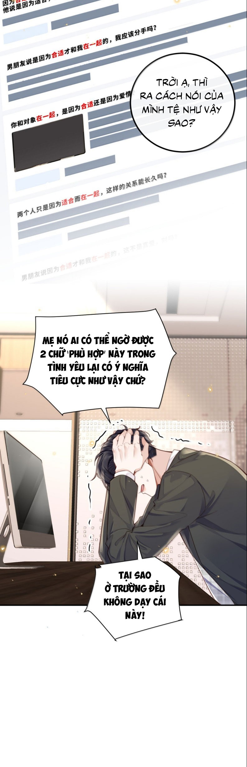 Tổng Tài Định Chế Tư Nhân Chap 136 - Trang 4