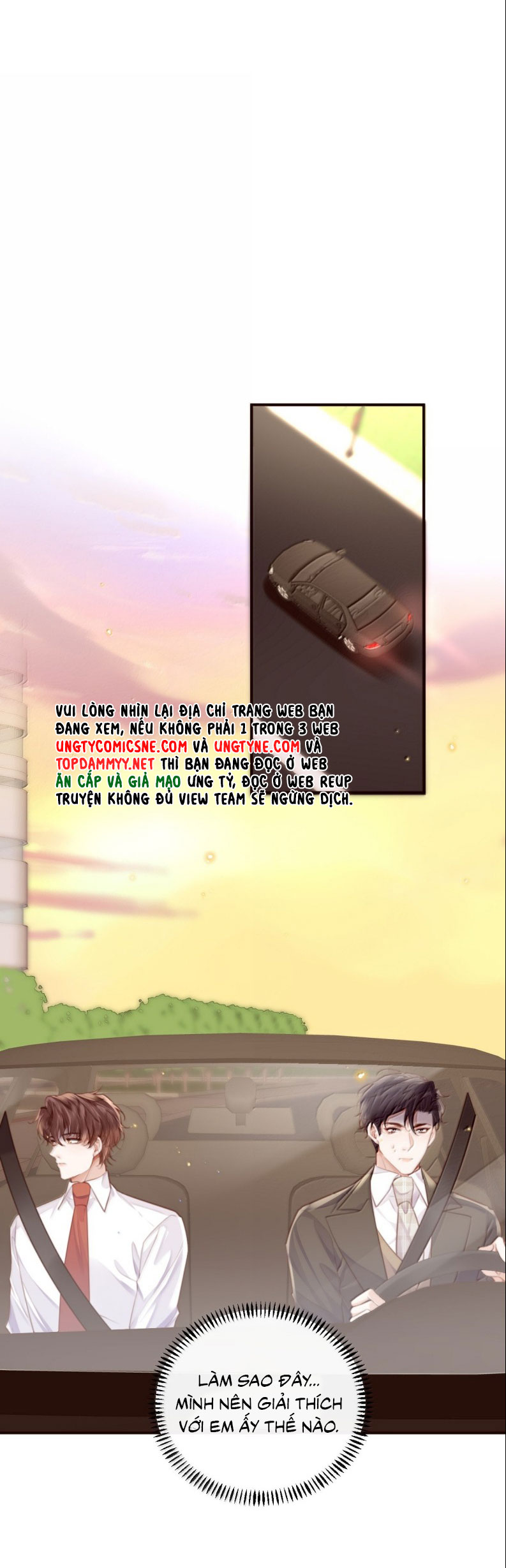 Tổng Tài Định Chế Tư Nhân Chap 136 - Trang 4