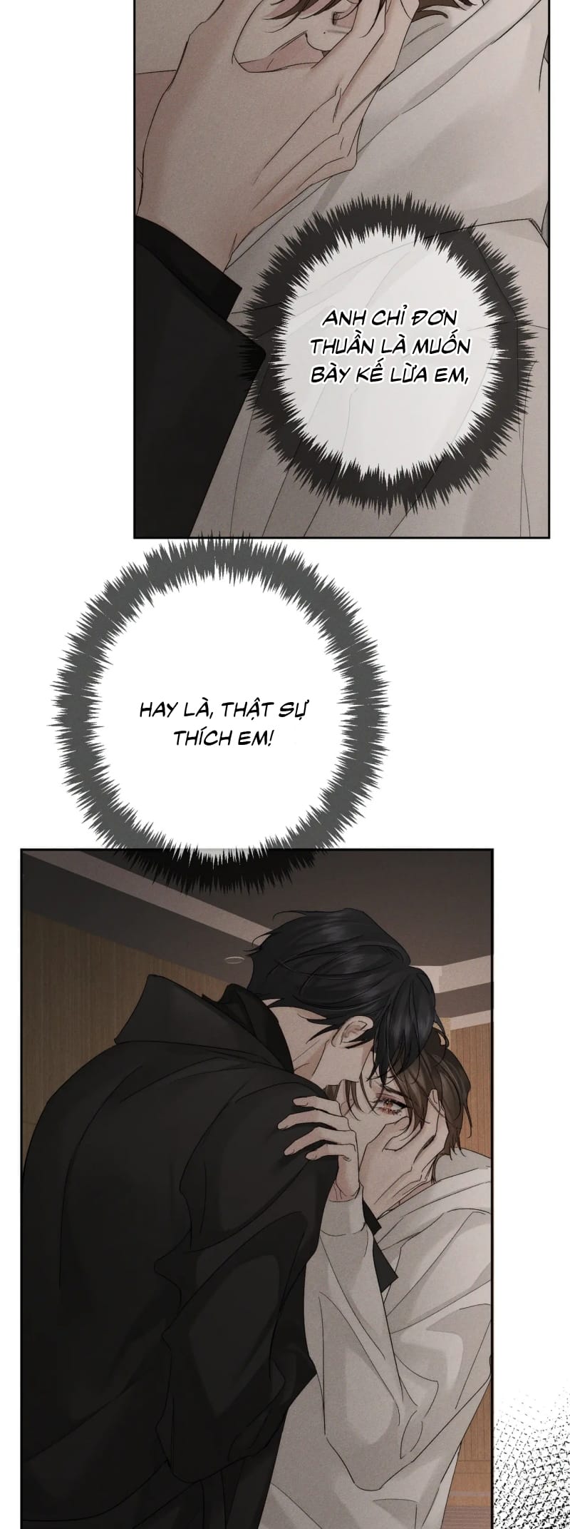 Nhân Vật Chính Chỉ Muốn Yêu Đương Chap 223 - Trang 4