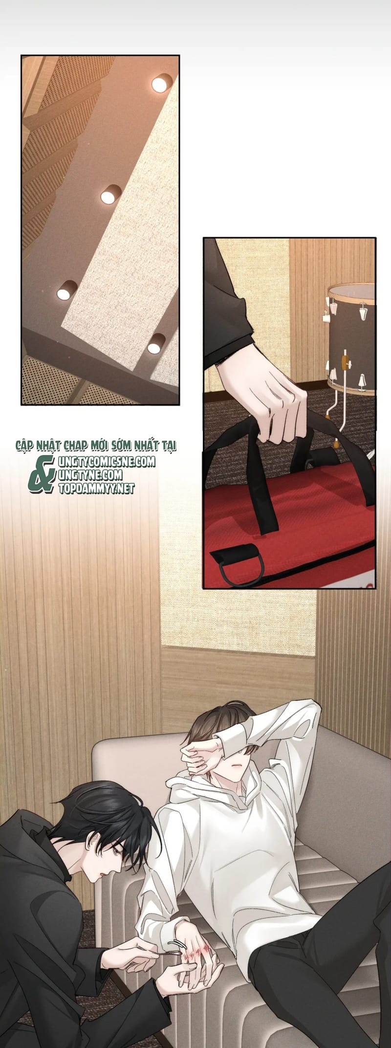 Nhân Vật Chính Chỉ Muốn Yêu Đương Chap 223 - Trang 4