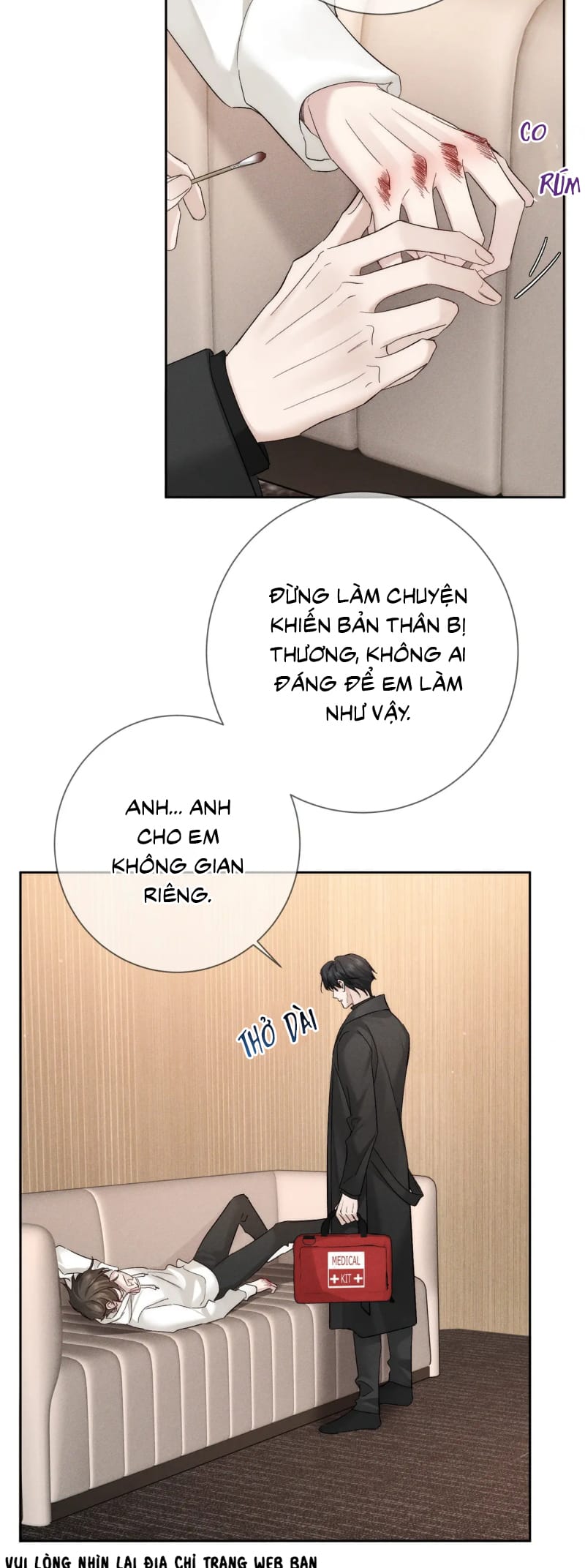 Nhân Vật Chính Chỉ Muốn Yêu Đương Chap 223 - Trang 4