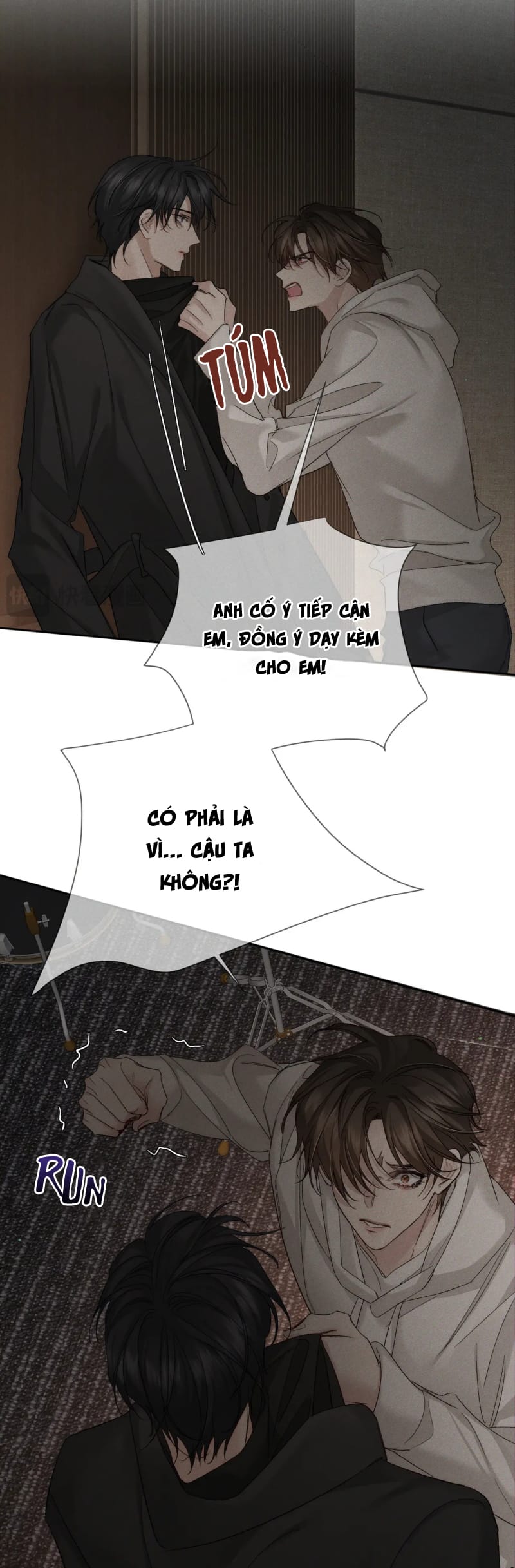 Nhân Vật Chính Chỉ Muốn Yêu Đương Chap 223 - Trang 4