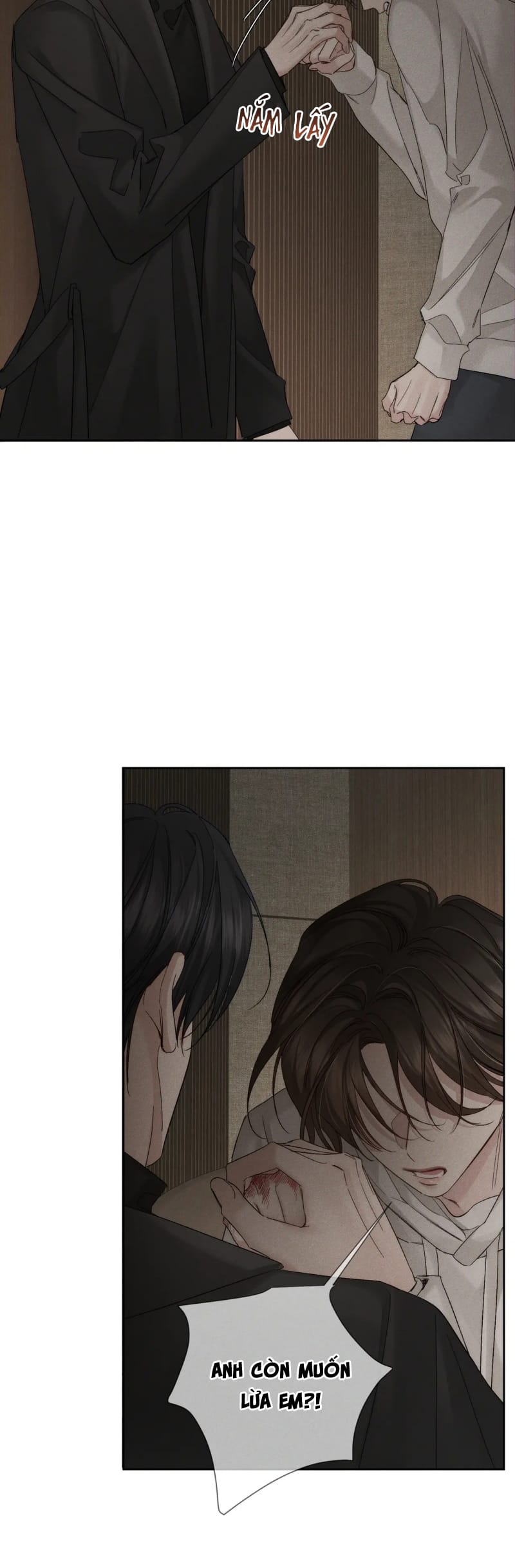 Nhân Vật Chính Chỉ Muốn Yêu Đương Chap 223 - Trang 4