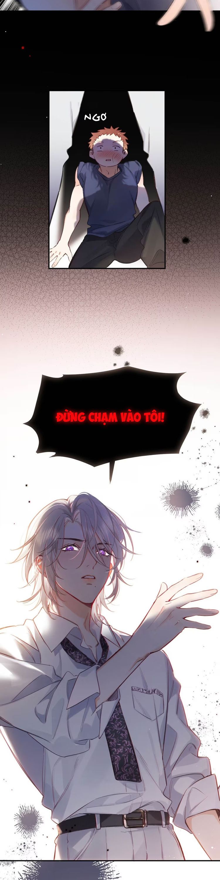 Lang Quân Muốn Chịu Trách Nhiệm Với Tôi Chap 1 - Trang 4