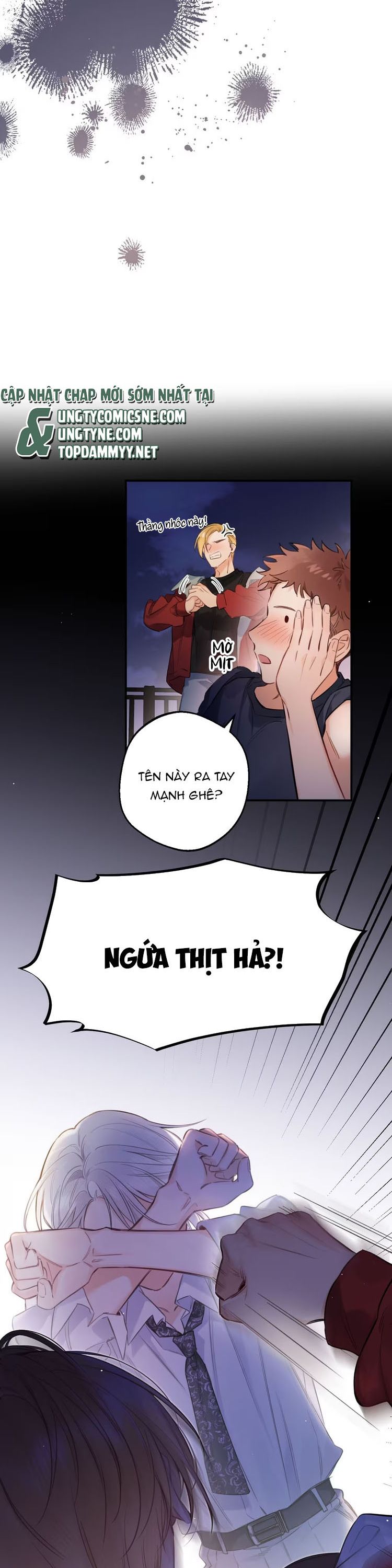 Lang Quân Muốn Chịu Trách Nhiệm Với Tôi Chap 1 - Trang 4