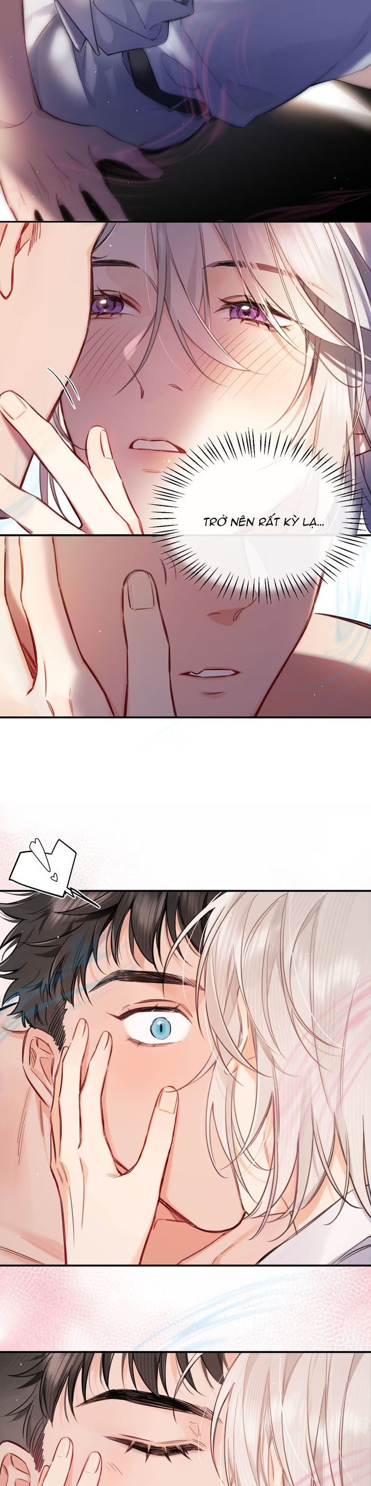 Lang Quân Muốn Chịu Trách Nhiệm Với Tôi Chap 1 - Trang 4