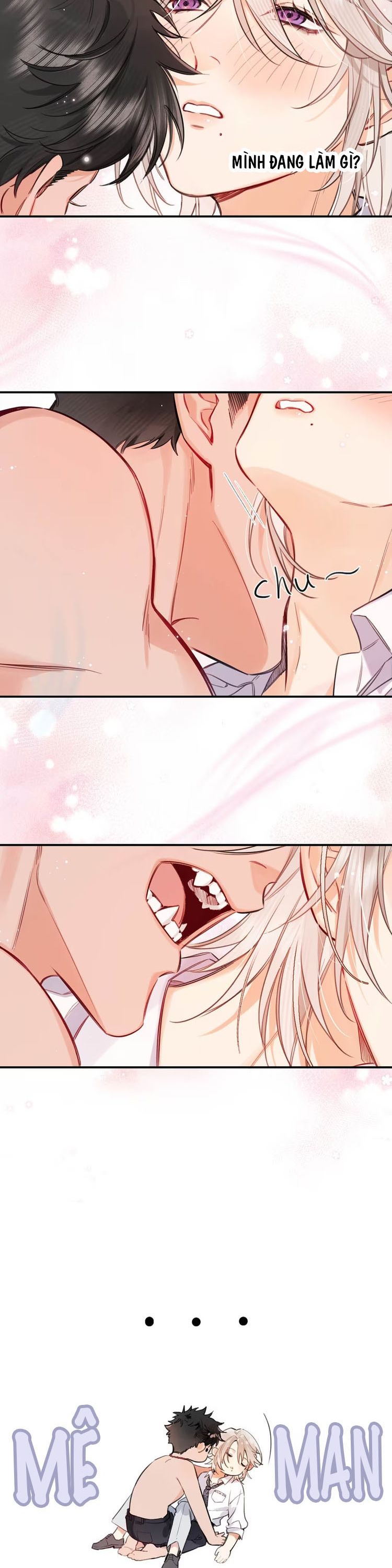 Lang Quân Muốn Chịu Trách Nhiệm Với Tôi Chap 1 - Trang 4