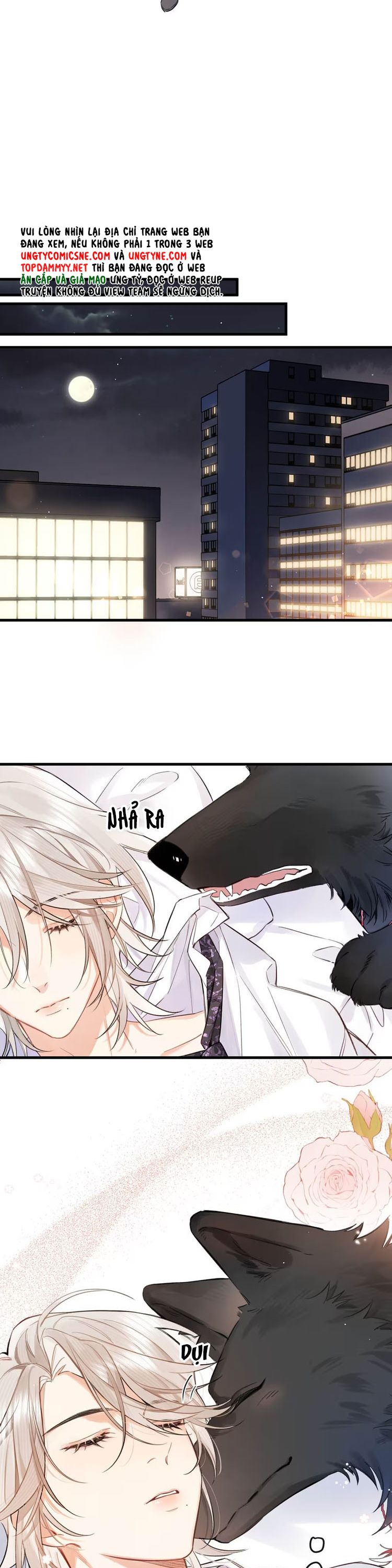 Lang Quân Muốn Chịu Trách Nhiệm Với Tôi Chap 1 - Trang 4