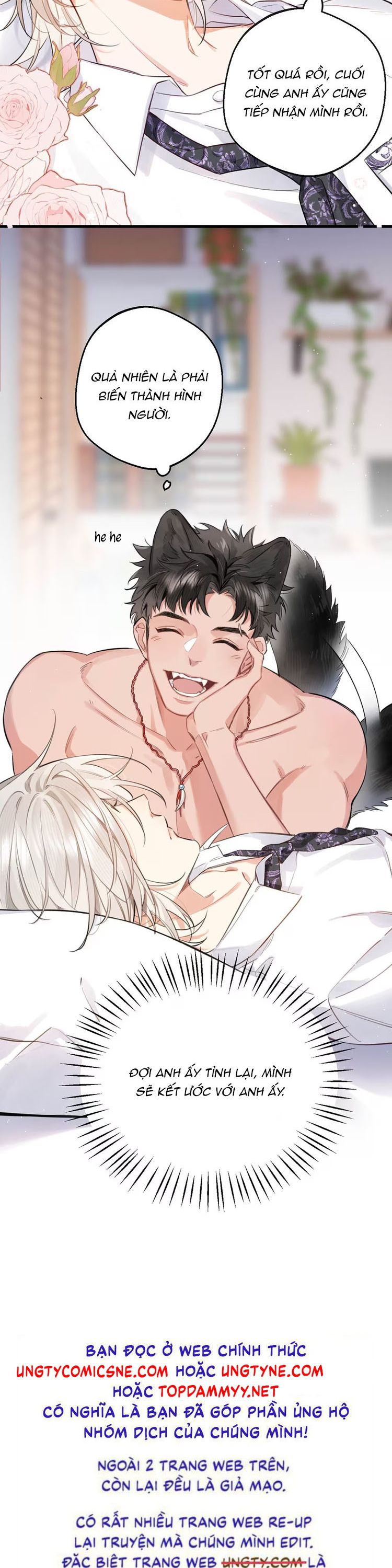 Lang Quân Muốn Chịu Trách Nhiệm Với Tôi Chap 1 - Trang 4