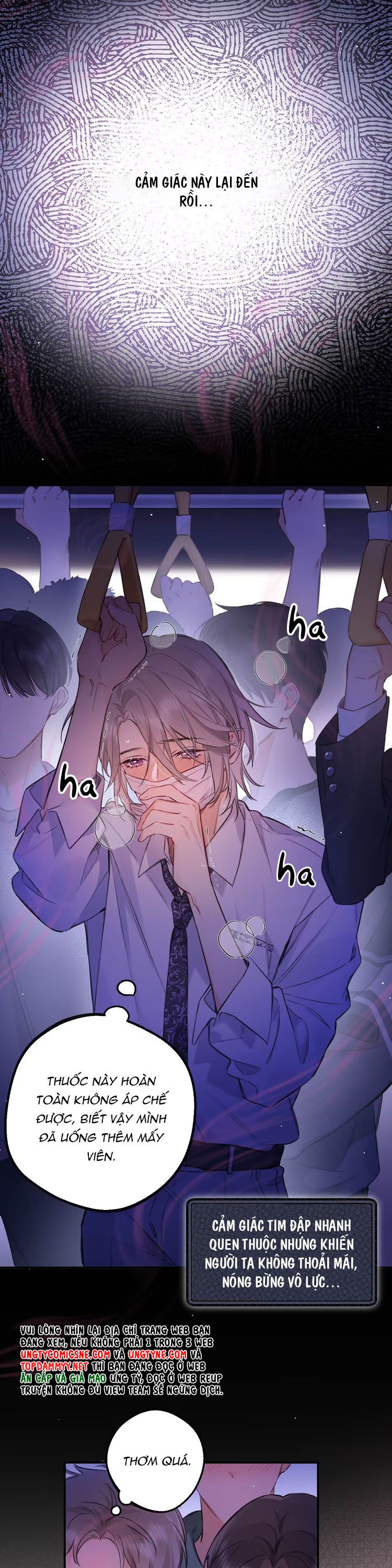 Lang Quân Muốn Chịu Trách Nhiệm Với Tôi Chap 1 - Trang 4