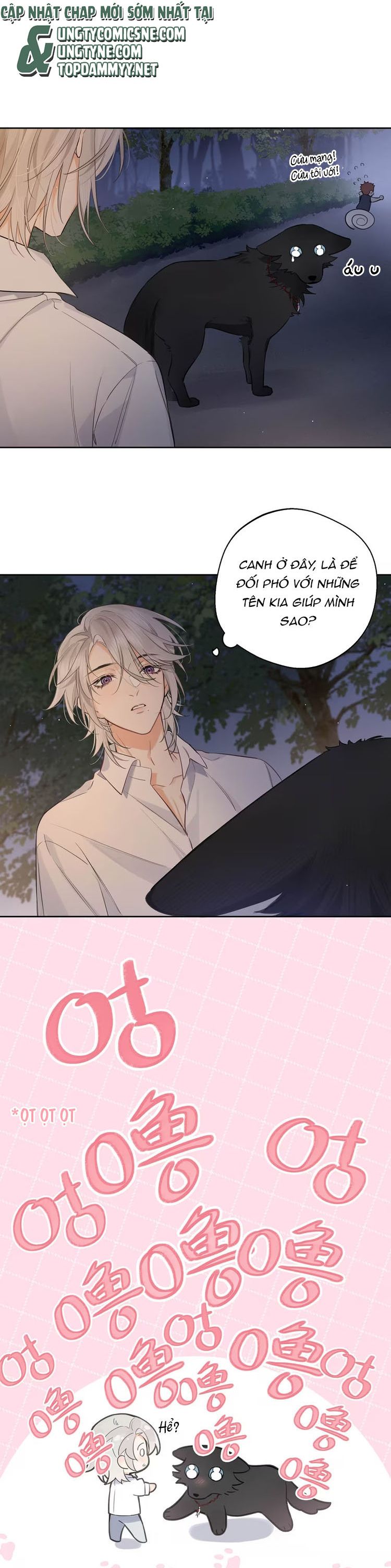 Lang Quân Muốn Chịu Trách Nhiệm Với Tôi Chap 3 - Trang 4