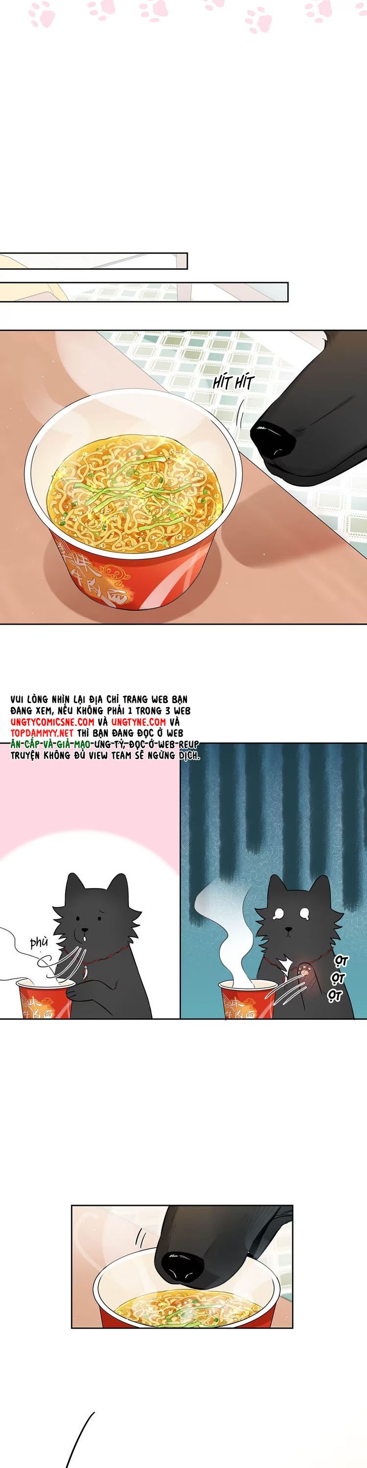 Lang Quân Muốn Chịu Trách Nhiệm Với Tôi Chap 3 - Trang 4