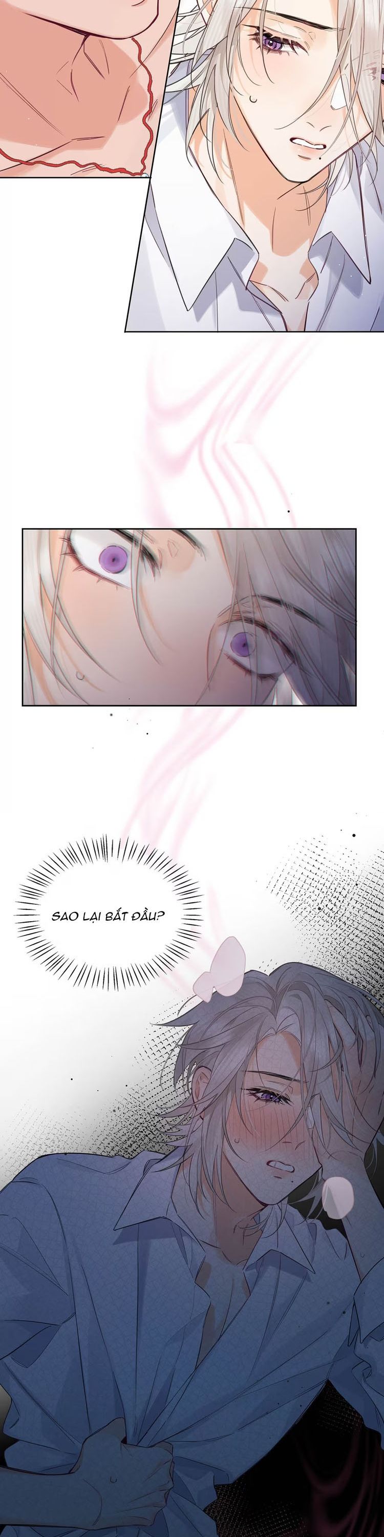 Lang Quân Muốn Chịu Trách Nhiệm Với Tôi Chap 3 - Trang 4