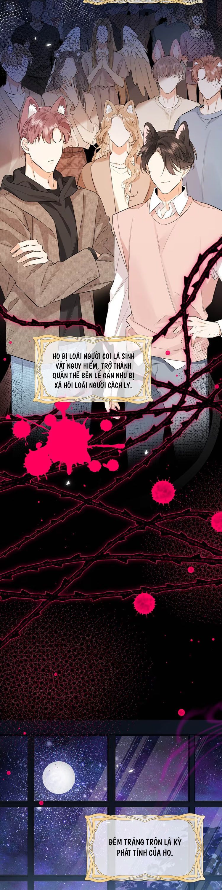 Lang Quân Muốn Chịu Trách Nhiệm Với Tôi Chap 3 - Trang 4