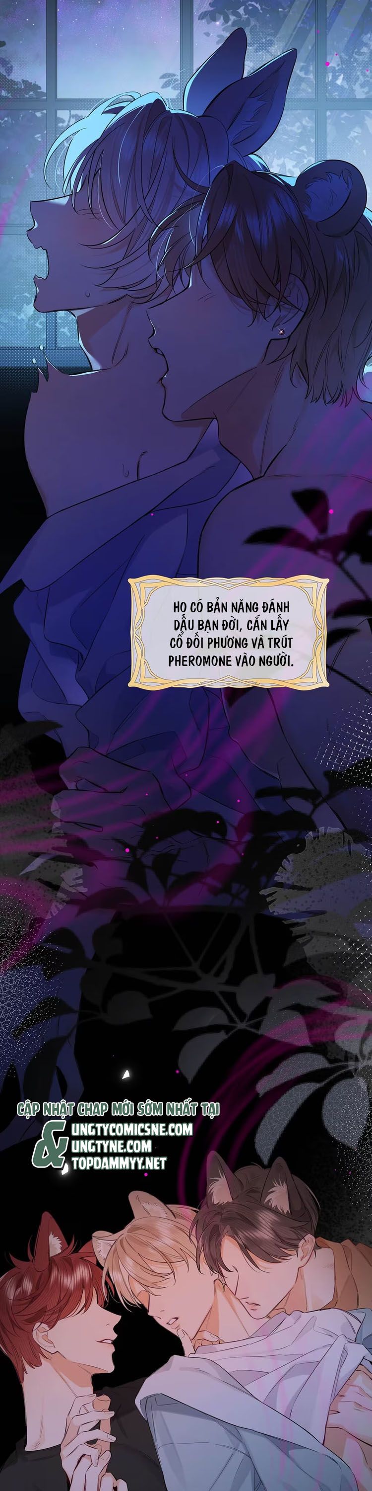 Lang Quân Muốn Chịu Trách Nhiệm Với Tôi Chap 3 - Trang 4