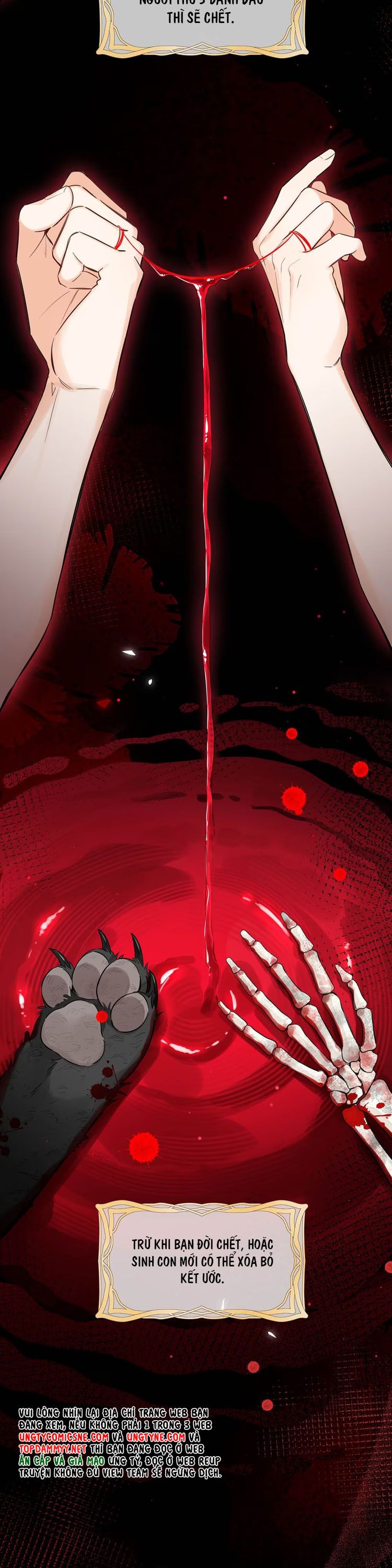 Lang Quân Muốn Chịu Trách Nhiệm Với Tôi Chap 3 - Trang 4