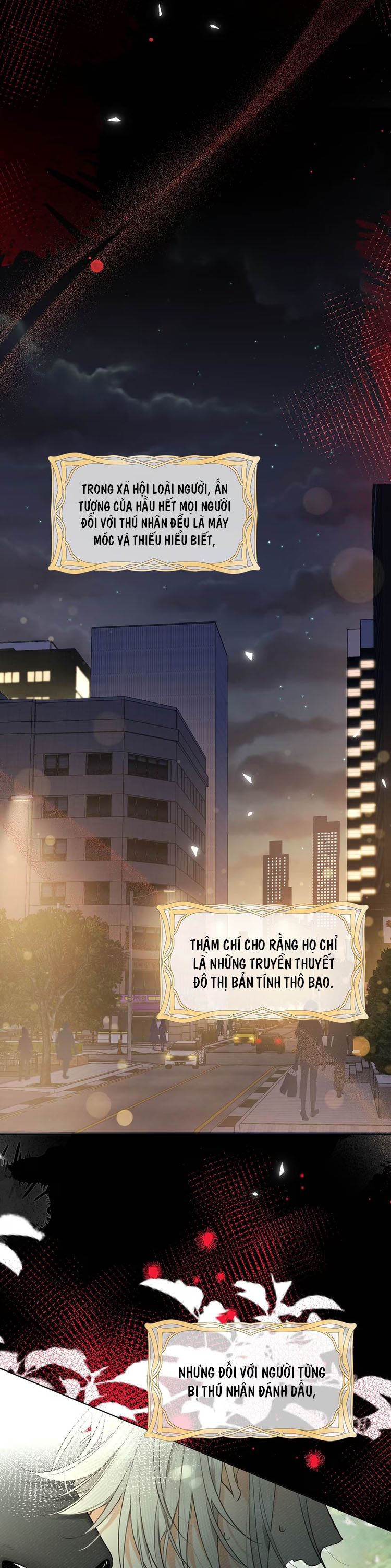 Lang Quân Muốn Chịu Trách Nhiệm Với Tôi Chap 3 - Trang 4
