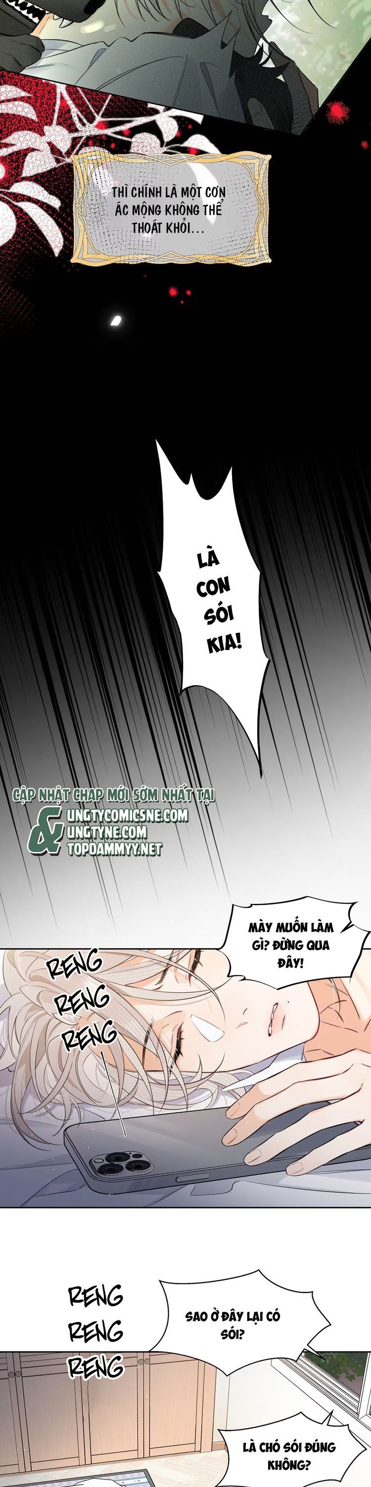 Lang Quân Muốn Chịu Trách Nhiệm Với Tôi Chap 3 - Trang 4