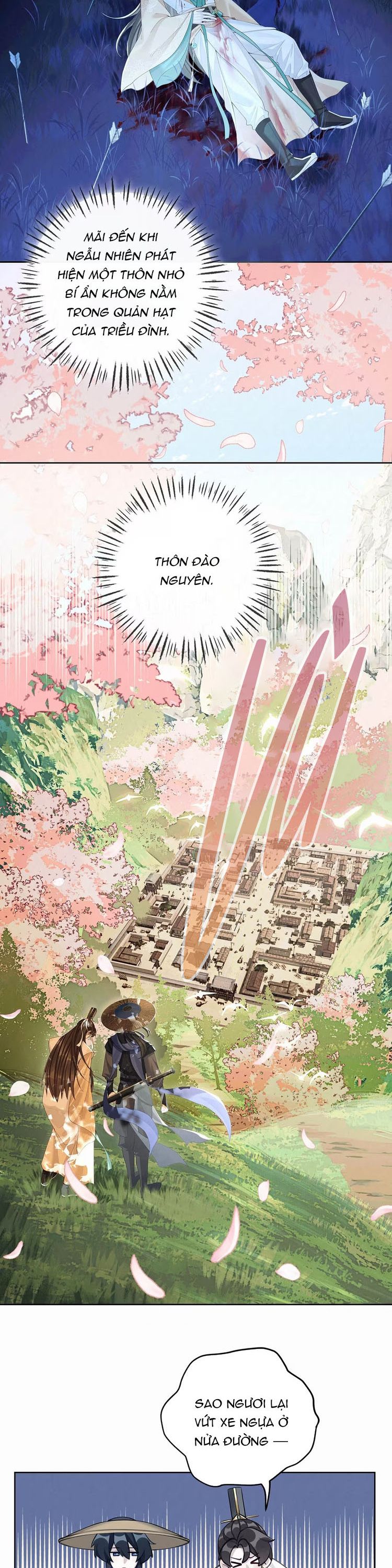 Hôm Nay Điện Hạ Bị Ám Sát Rồi À? Chap 3 - Trang 4