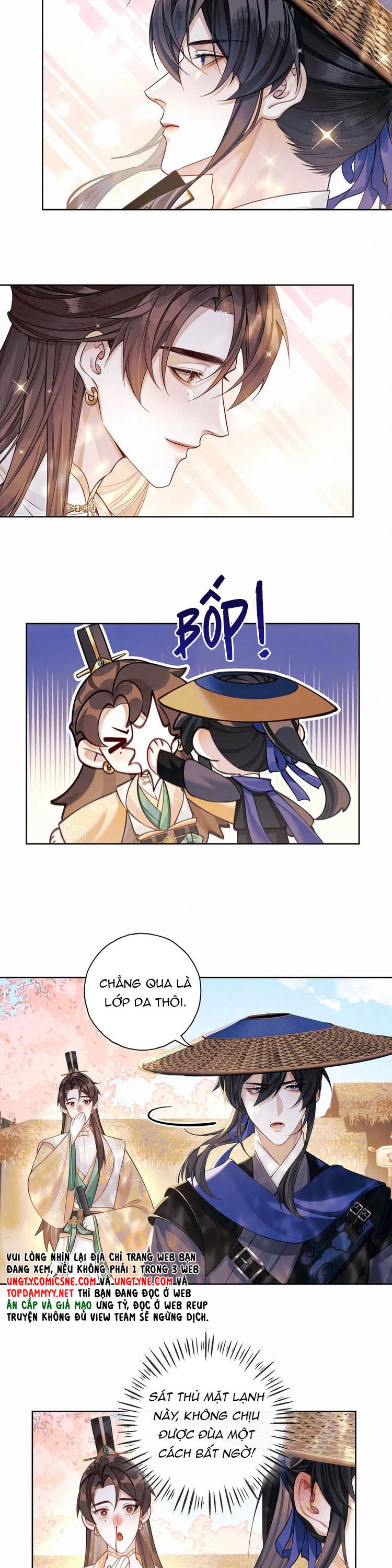 Hôm Nay Điện Hạ Bị Ám Sát Rồi À? Chap 3 - Trang 4