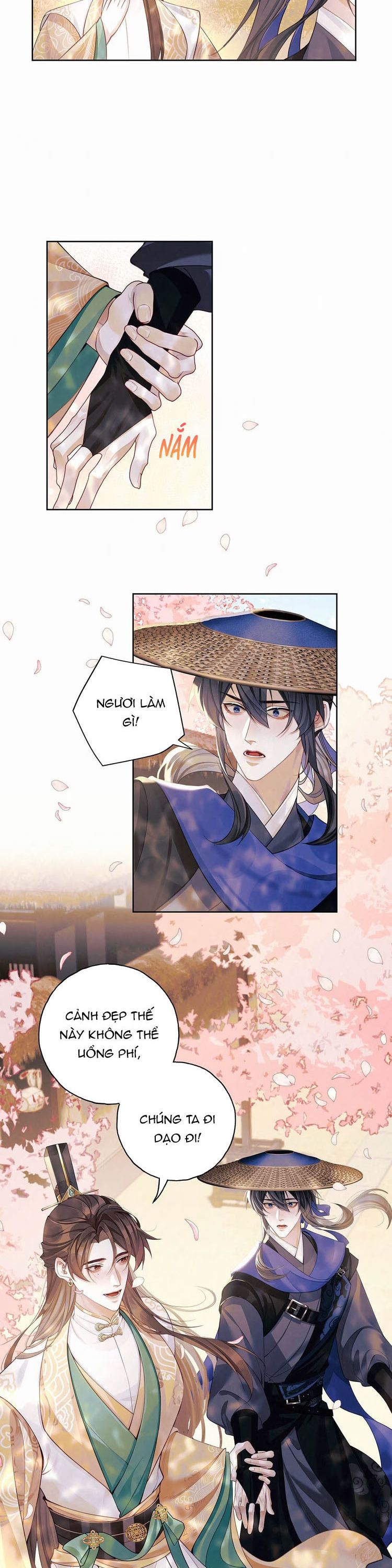 Hôm Nay Điện Hạ Bị Ám Sát Rồi À? Chap 3 - Trang 4