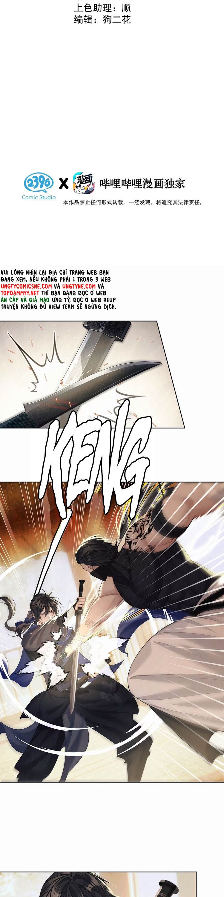 Hôm Nay Điện Hạ Bị Ám Sát Rồi À? Chap 3 - Trang 4