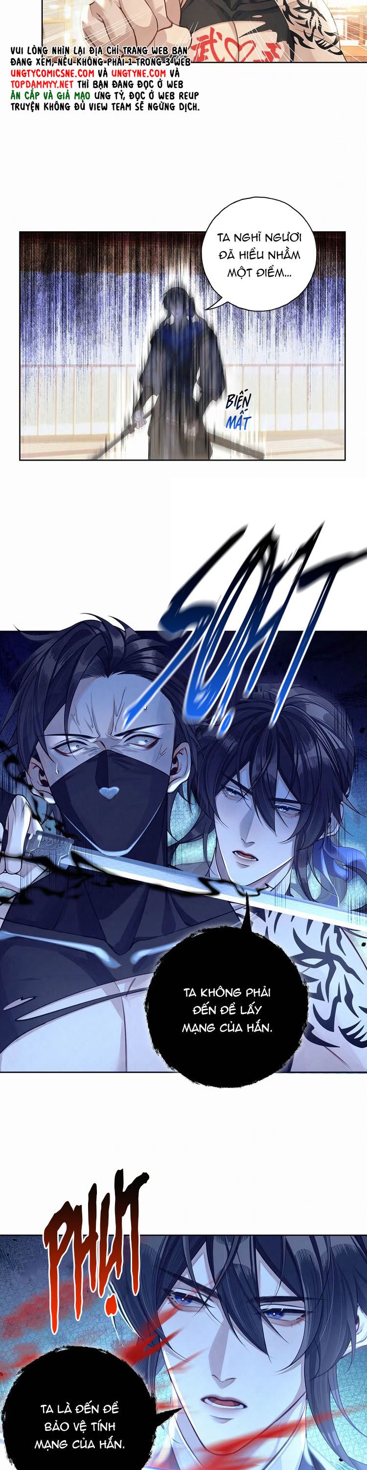 Hôm Nay Điện Hạ Bị Ám Sát Rồi À? Chap 3 - Trang 4