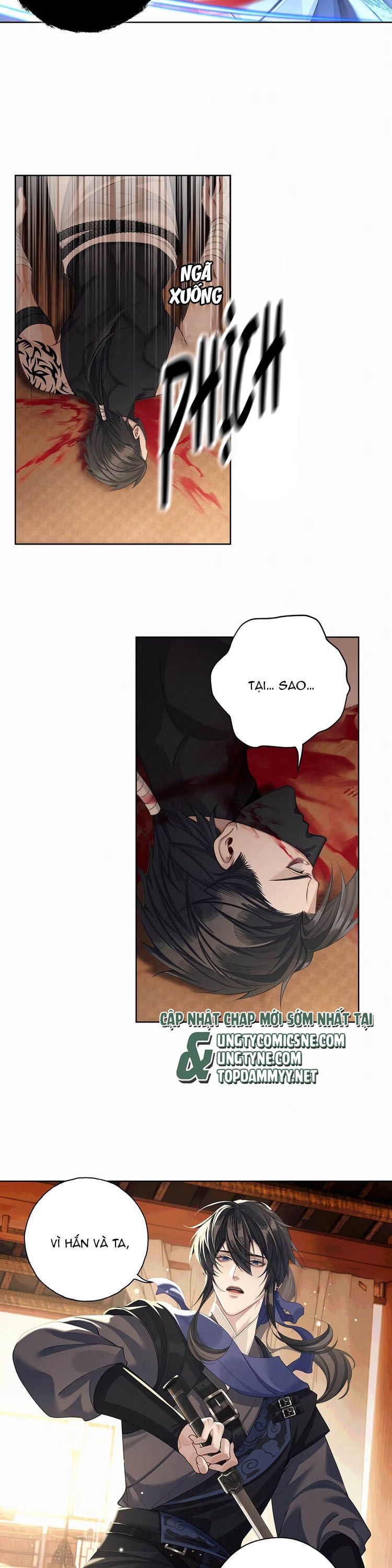 Hôm Nay Điện Hạ Bị Ám Sát Rồi À? Chap 3 - Trang 4