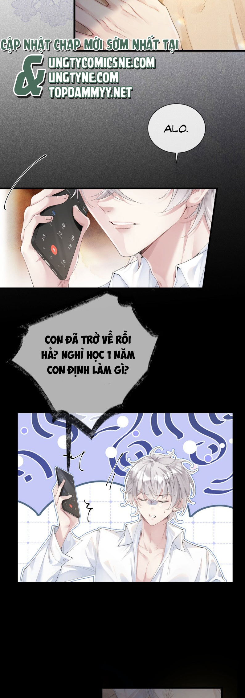 Thập Triều Chap 1 - Next Chap 2