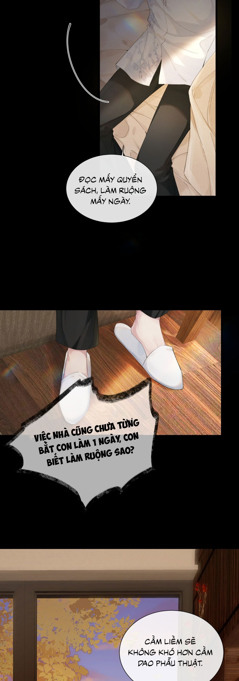 Thập Triều Chap 1 - Next Chap 2