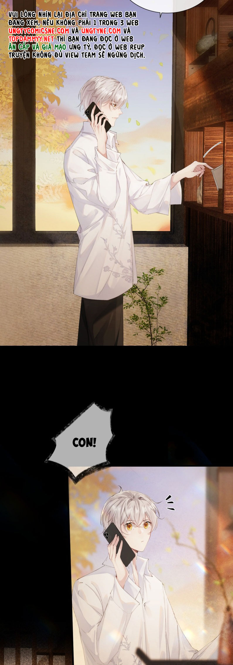 Thập Triều Chap 1 - Next Chap 2