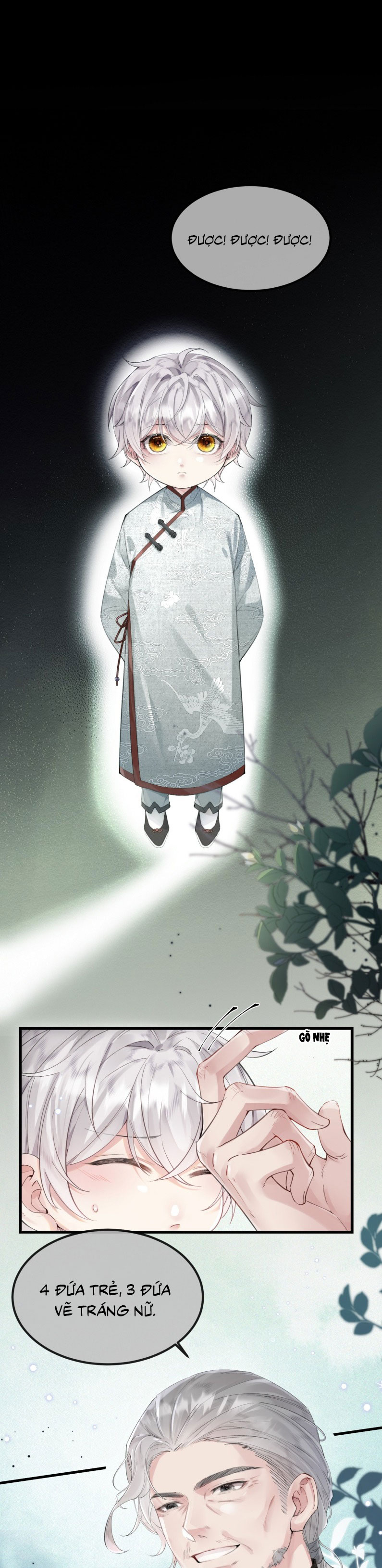 Thập Triều Chap 1 - Next Chap 2